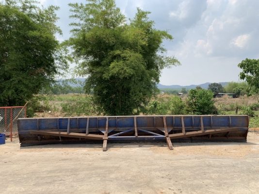 รถตัก TCM รุ่น L34 พร้อมใช้งาน แถมใบดันลานขนาดใหญ่ให้1ใบ