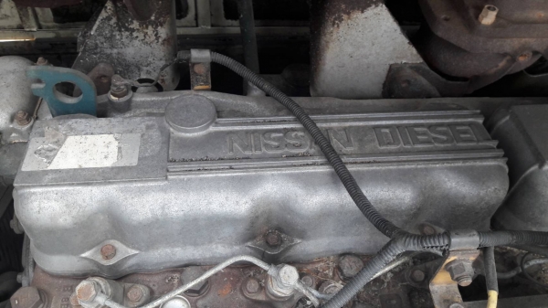 รถตัก TCM รุ่น L34 พร้อมใช้งาน แถมใบดันลานขนาดใหญ่ให้1ใบ