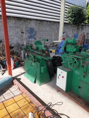 เครื่องเจียร 2 เครื่อง 35,000 บาท เครื่องใหญ่ 20,000 เครื่องเล็ก 15,000