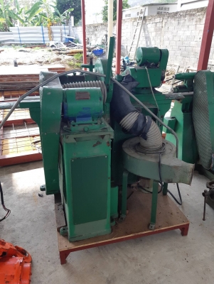 เครื่องเจียร 2 เครื่อง 35,000 บาท เครื่องใหญ่ 20,000 เครื่องเล็ก 15,000