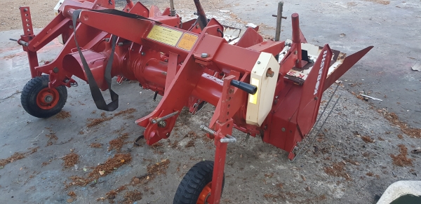 โรตารี พรวนยกร่อง