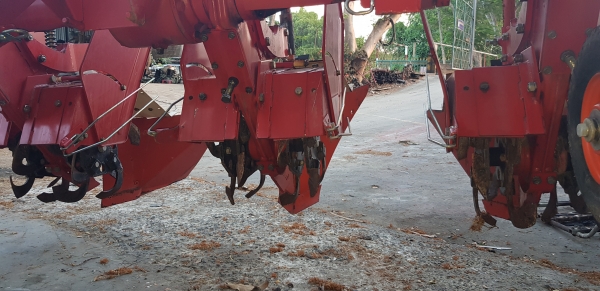 โรตารี พรวนยกร่อง