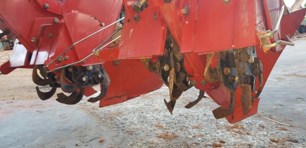 โรตารี พรวนยกร่อง