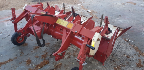 โรตารี พรวนยกร่อง