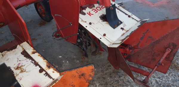 โรตารี พรวนยกร่อง