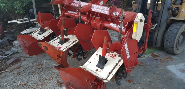 โรตารี พรวนยกร่อง