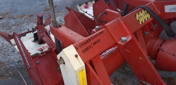 โรตารี พรวนยกร่อง