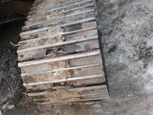 Komatsu Pc 120-6 ze บูมยาว 13 เมตร เครื่องปั๊มแรงดี แอร์เย็น บอดี้ครบ ช่วงล่างดี เอกสารซื้อขาย