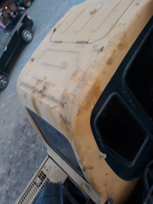 Komatsu Pc 120-6 ze บูมยาว 13 เมตร เครื่องปั๊มแรงดี แอร์เย็น บอดี้ครบ ช่วงล่างดี เอกสารซื้อขาย