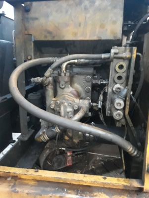 Komatsu Pc 120-6 ze บูมยาว 13 เมตร เครื่องปั๊มแรงดี แอร์เย็น บอดี้ครบ ช่วงล่างดี เอกสารซื้อขาย