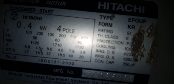 ปั้มอัดฉีด ไฟฟ้า