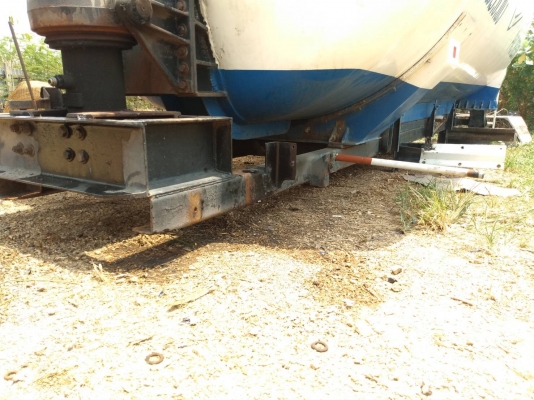 ถังสแตนเลส20,000ลิตร