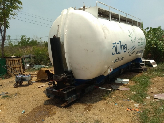 ถังสแตนเลส20,000ลิตร