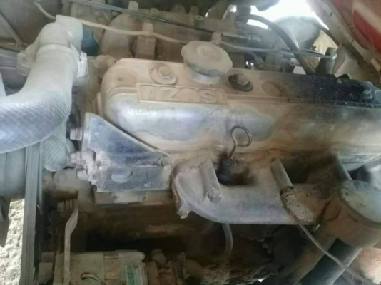 ISUZU 110 ISUZU 110