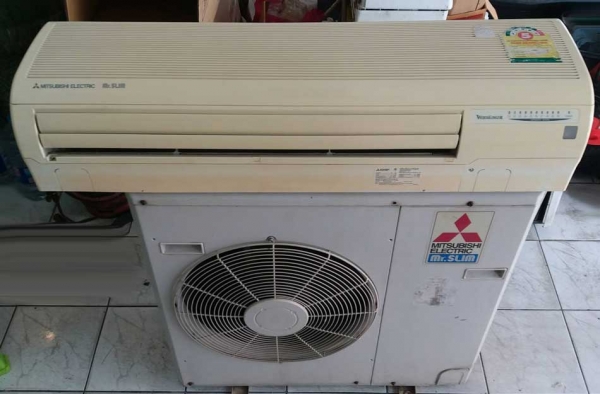 ขายแอร์ Mitsubishi Electric ติดผนัง ขนาด 24000 btu. เบอร์ #5