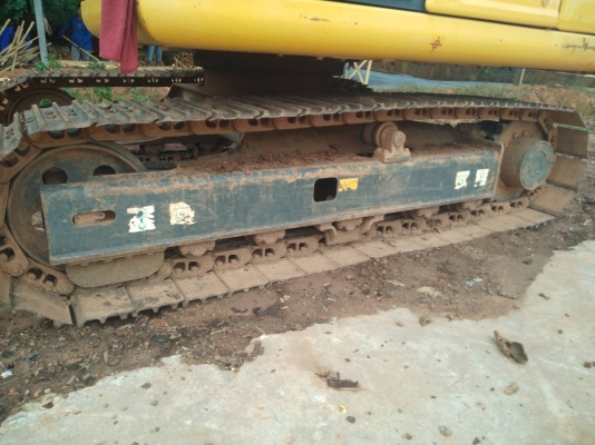 ขายแบคโฮKOMATSU PC70-8 ไฟเต็มเอกสารเล่มทะเบียนราคา 900,000