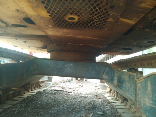 ขายแบคโฮKOMATSU PC70-8 ไฟเต็มเอกสารเล่มทะเบียนราคา 900,000