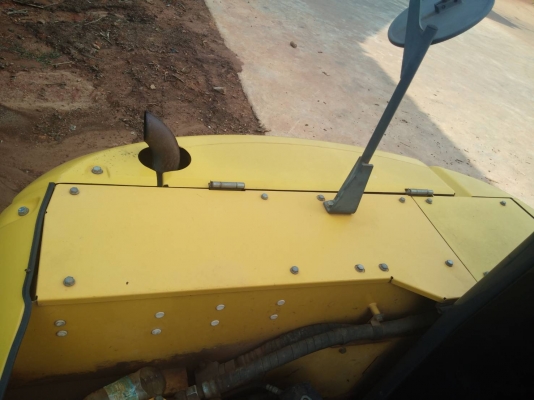 ขายแบคโฮKOMATSU PC70-8 ไฟเต็มเอกสารเล่มทะเบียนราคา 900,000
