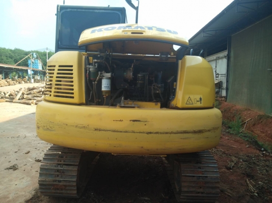 ขายแบคโฮKOMATSU PC70-8 ไฟเต็มเอกสารเล่มทะเบียนราคา 900,000