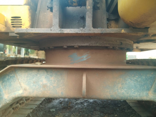 ขายแบคโฮKOMATSU PC70-8 ไฟเต็มเอกสารเล่มทะเบียนราคา 900,000