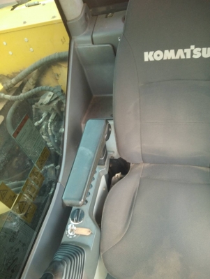 ขายแบคโฮKOMATSU PC70-8 ไฟเต็มเอกสารเล่มทะเบียนราคา 900,000