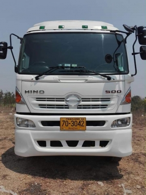 ขาย หัวลาก HINO 360 แรงม้า ปี 56 เครื่อง P11Cรถสวยๆเดิมๆ