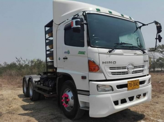 ขาย หัวลาก HINO 360 แรงม้า ปี 56 เครื่อง P11Cรถสวยๆเดิมๆ
