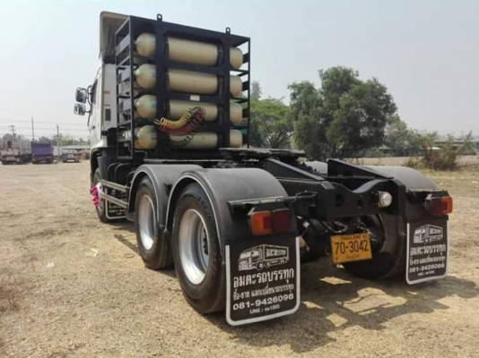 ขาย หัวลาก HINO 360 แรงม้า ปี 56 เครื่อง P11Cรถสวยๆเดิมๆ