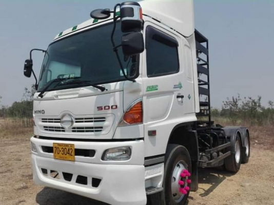 ขาย หัวลาก HINO 360 แรงม้า ปี 56 เครื่อง P11Cรถสวยๆเดิมๆ
