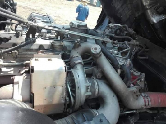 ขาย หัวลาก HINO 360 แรงม้า ปี 56 เครื่อง P11Cรถสวยๆเดิมๆ