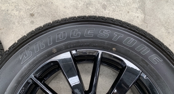 ล้อแม็กป้ายแดง Mitsu All New Pajero Sport Elite Edition ขอบ 18 พร้อมยางป้ายแดง 265-60-18 Bridgestone ปี 19 ล้อแม็กป้ายแดง Mitsu All New Pajero Sport Elite Edition ขอบ 18 พร้อมยางป้ายแดง 265-60-18 Bridgestone ปี 19