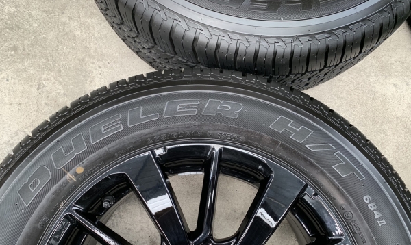 ล้อแม็กป้ายแดง Mitsu All New Pajero Sport Elite Edition ขอบ 18 พร้อมยางป้ายแดง 265-60-18 Bridgestone ปี 19 ล้อแม็กป้ายแดง Mitsu All New Pajero Sport Elite Edition ขอบ 18 พร้อมยางป้ายแดง 265-60-18 Bridgestone ปี 19