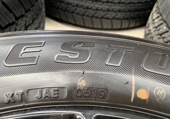 ล้อแม็กป้ายแดง Mitsu All New Pajero Sport Elite Edition ขอบ 18 พร้อมยางป้ายแดง 265-60-18 Bridgestone ปี 19 ล้อแม็กป้ายแดง Mitsu All New Pajero Sport Elite Edition ขอบ 18 พร้อมยางป้ายแดง 265-60-18 Bridgestone ปี 19