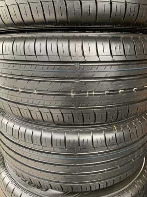 ล้อแม็กป้ายแดง Honda Civic FC 2019 ขอบ 16 สีเทากัน พร้อมยางใหม่ป้ายแดง 215-55-16 Dunlop ปี 19 สวยกริ๊บ