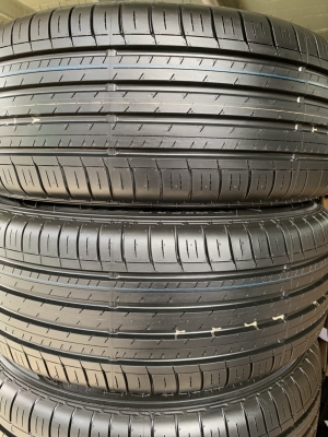 ล้อแม็กป้ายแดง Honda Civic FC 2019 ขอบ 16 สีเทากัน พร้อมยางใหม่ป้ายแดง 215-55-16 Dunlop ปี 19 สวยกริ๊บ