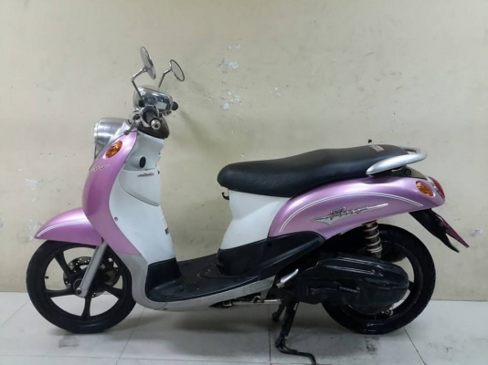 Yamaha Fino classic สภาพนางฟ้า เอกสารครบพร้อมโอน