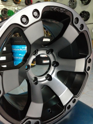 แม็กใหม่ขอบ 16 สายลุย ราคาถูก