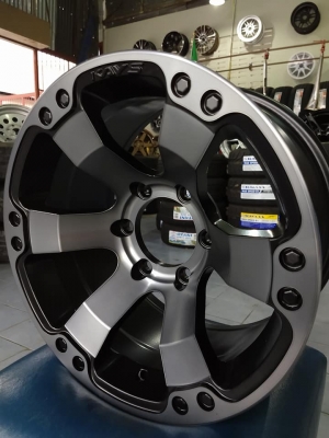 แม็กใหม่ขอบ 16 สายลุย ราคาถูก