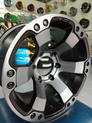 แม็กใหม่ขอบ 16 สายลุย ราคาถูก