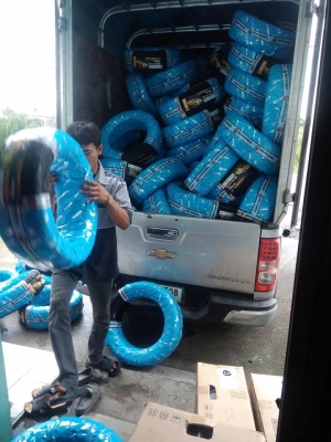 ยางใหม่ปี 19 ลายเทพ นิตโต๊ะ ราคาถูก