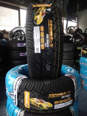 ยางใหม่ปี 19 ลายเทพ นิตโต๊ะ ราคาถูก