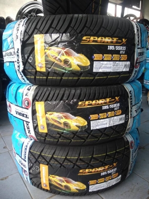 ยางใหม่ปี 19 ลายเทพ นิตโต๊ะ ราคาถูก