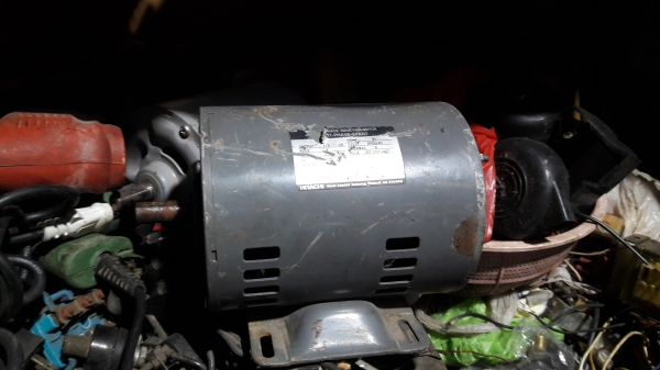 ขาย !! มอเตอร์.มิตซู.ขนาด1/3แรง220v.ะร้อมใช้