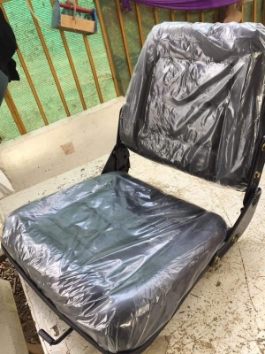 ขายเบาะรถขุด งานอย่างดี (มี 2 แบบให้เลือกครับ) #เบาะมีหัวมีท้าวแขน ????ราคา ใบละ 2,700 #เบาะหัวโล้น ????ราคา ใบละ 2,500 (มีลางให้พร้อมใส่) (ปรับได้ เลื่อนได้ เอนหลังได้) ☎️สนใจติดต่อ 096-3268553 (สถิตย์พันธ์) ????ID LINE 0963268553 ร้านรุ่งเจ ขายเบาะรถขุด งานอย่างดี (มี 2 แบบให้เลือกครับ) #เบาะมีหัวมีท้าวแขน ????ราคา ใบละ 2,700 #เบาะหัวโล้น ????ราคา ใบละ 2,500 (มีลางให้พร้อมใส่) (ปรับได้ เลื่อนได้ เอนหลังได้) ☎️สนใจติดต่อ 096-3268553 (สถิตย์พันธ์) ????ID LINE 0963268553 ร้านรุ่งเจ