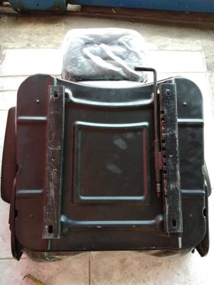 ขายเบาะรถขุด งานอย่างดี (มี 2 แบบให้เลือกครับ) #เบาะมีหัวมีท้าวแขน ????ราคา ใบละ 2,700 #เบาะหัวโล้น ????ราคา ใบละ 2,500 (มีลางให้พร้อมใส่) (ปรับได้ เลื่อนได้ เอนหลังได้) ☎️สนใจติดต่อ 096-3268553 (สถิตย์พันธ์) ????ID LINE 0963268553 ร้านรุ่งเจ ขายเบาะรถขุด งานอย่างดี (มี 2 แบบให้เลือกครับ) #เบาะมีหัวมีท้าวแขน ????ราคา ใบละ 2,700 #เบาะหัวโล้น ????ราคา ใบละ 2,500 (มีลางให้พร้อมใส่) (ปรับได้ เลื่อนได้ เอนหลังได้) ☎️สนใจติดต่อ 096-3268553 (สถิตย์พันธ์) ????ID LINE 0963268553 ร้านรุ่งเจ