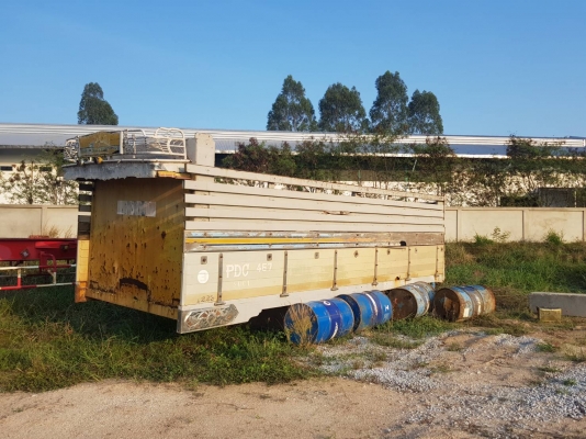 กระบะดั๊ม มีเนียม 10 ล้อ