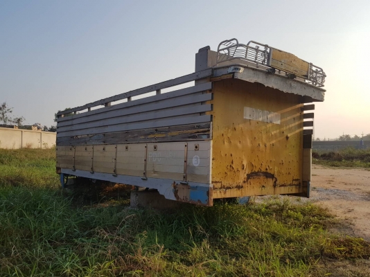 กระบะดั๊ม มีเนียม 10 ล้อ