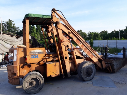 ขายรถดัน SD25-2