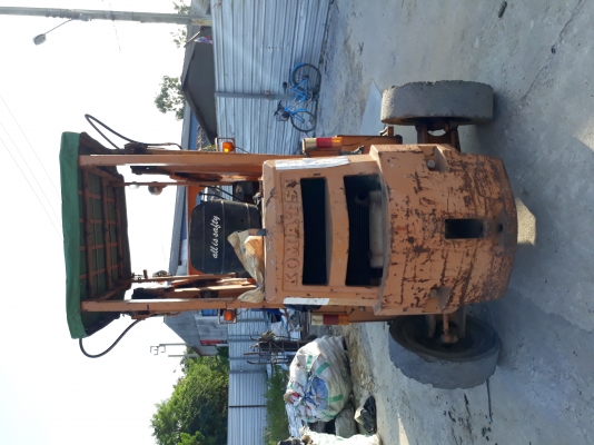 ขายรถดัน SD25-2