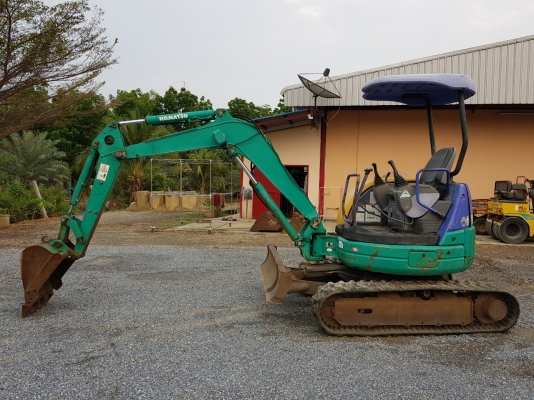 Komatsu 27MR-1 เก่าญี่ปุ่น Komatsu 27MR-1 เก่าญี่ปุ่น